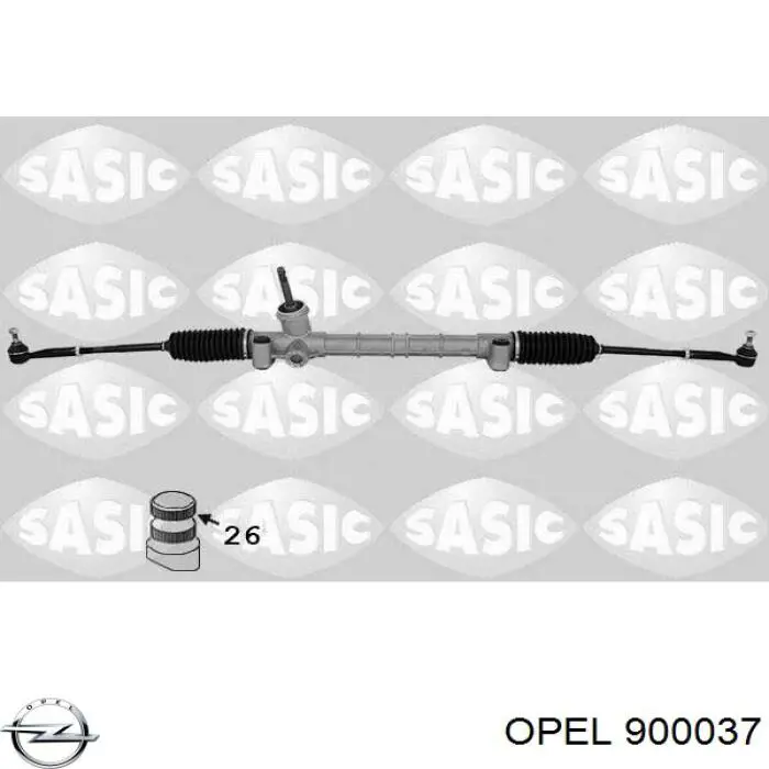  900037 Opel