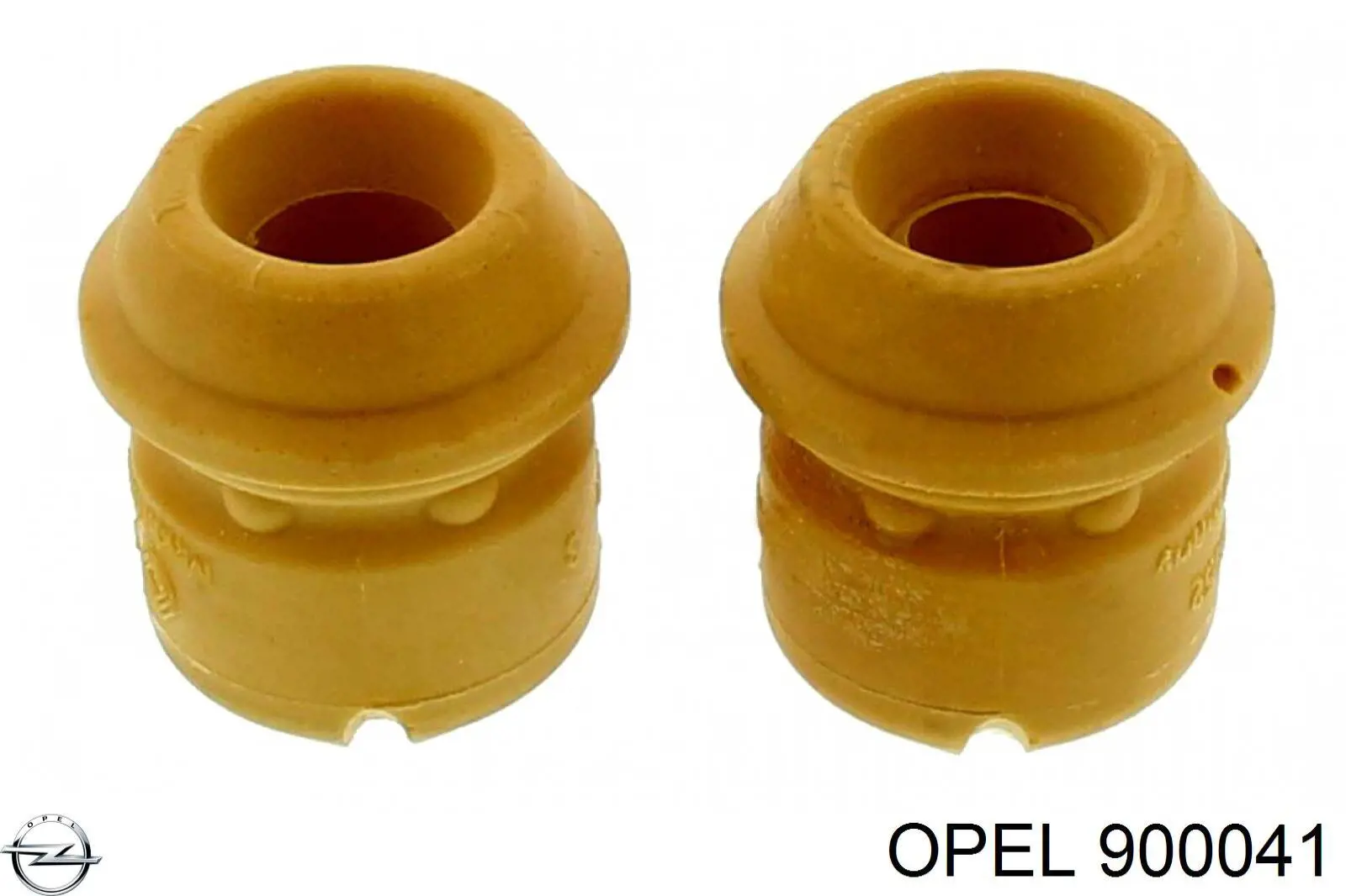 900041 Opel cremalheira da direção