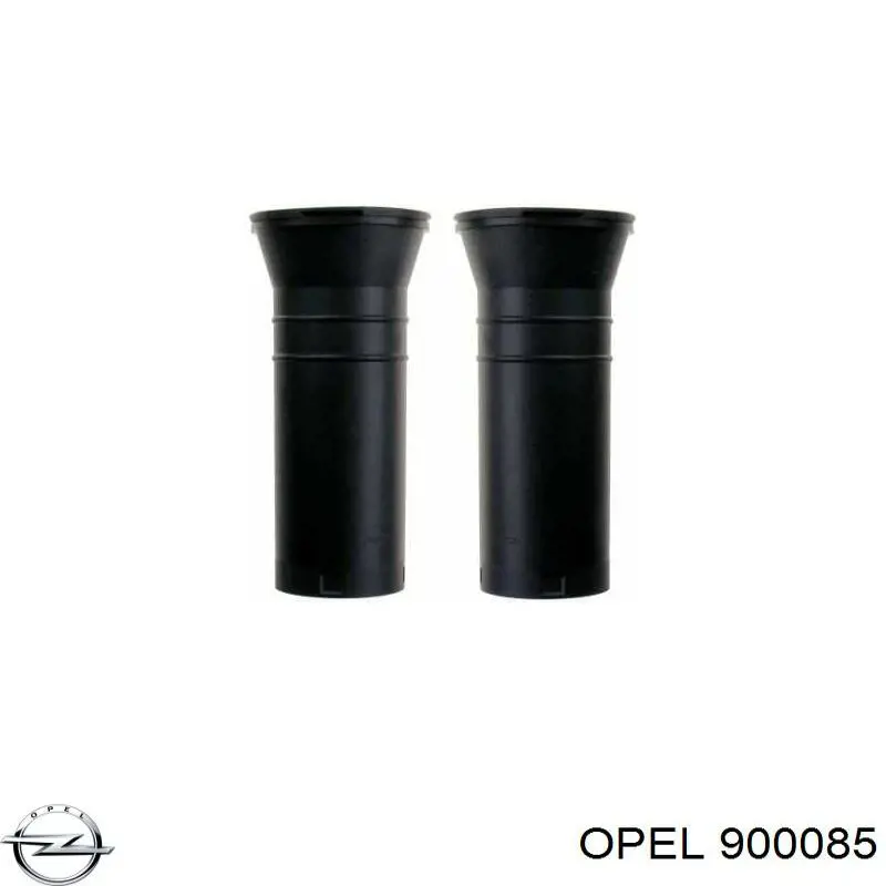 900085 Opel рулевая рейка