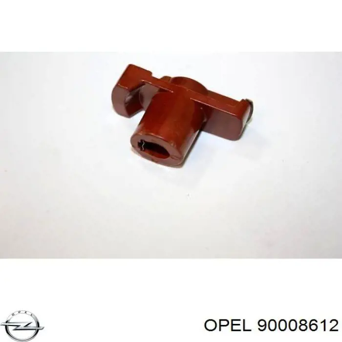 90008612 Opel бегунок (ротор распределителя зажигания, трамблера)
