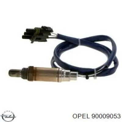Лямбдазонд, датчик кислорода до катализатора Opel 90009053 цена, от 50.16 USD