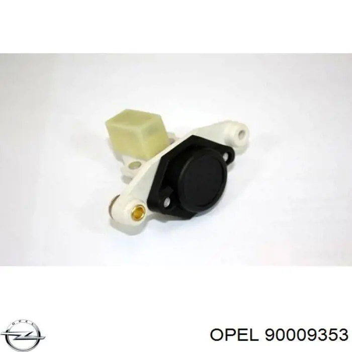90009353 Opel реле генератора