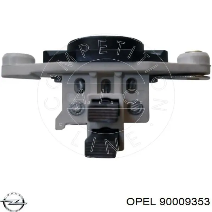 90009353 Opel Реле-регулятор напряжения