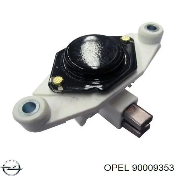 Реле генератора 90009353 Opel