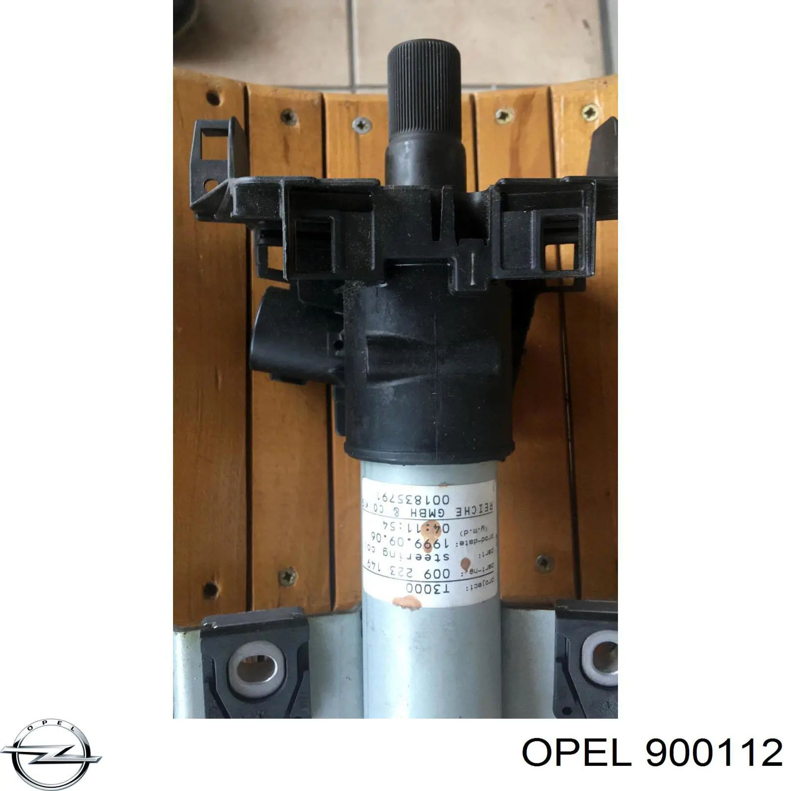 Купить 900112 Opel Рулевая колонка