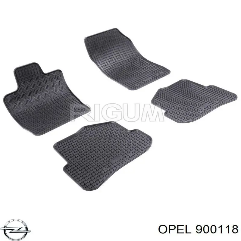 900118 Opel рулевая колонка