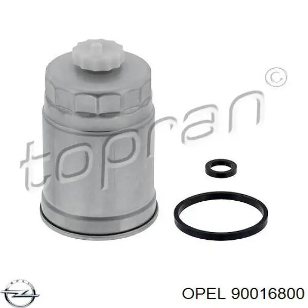 90016800 Opel топливный фильтр