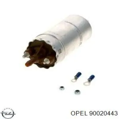 Купить 90020443 Opel Магистральный бензонасос