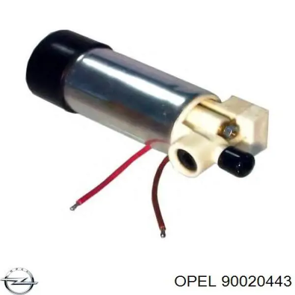 90020443 Opel Насос топливный магистральный