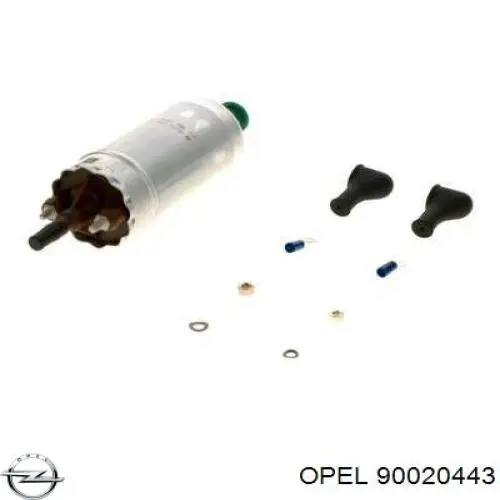 Топливный насос магистральный Opel 90020443 цена, от 38.24 USD