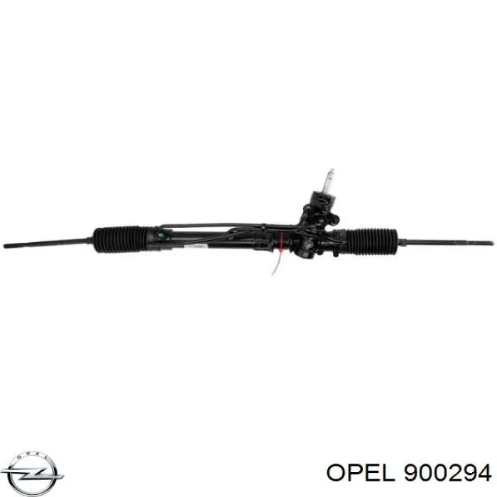 900294 Opel cremalheira da direção