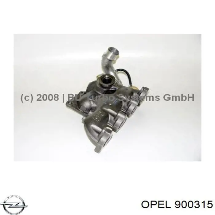 Купить 9117804 General Motors Рулевая рейка