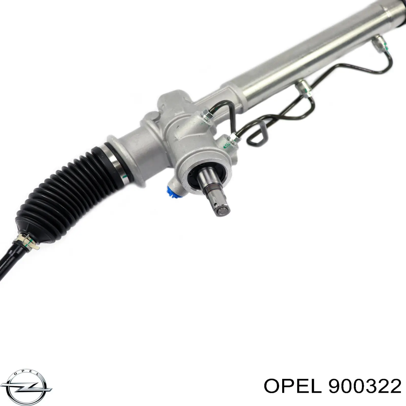 Реечный рулевой механизм Opel 900322 цена, от 215.81 USD