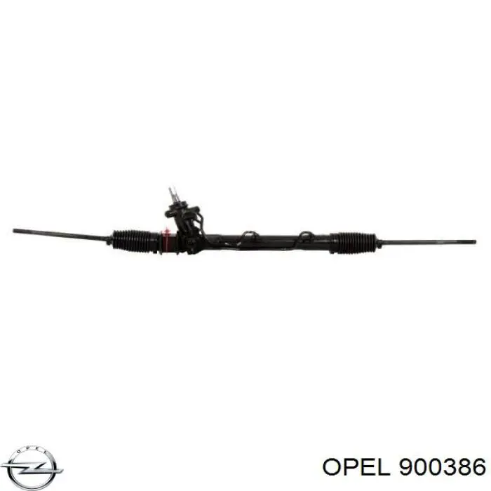 900386 Opel 