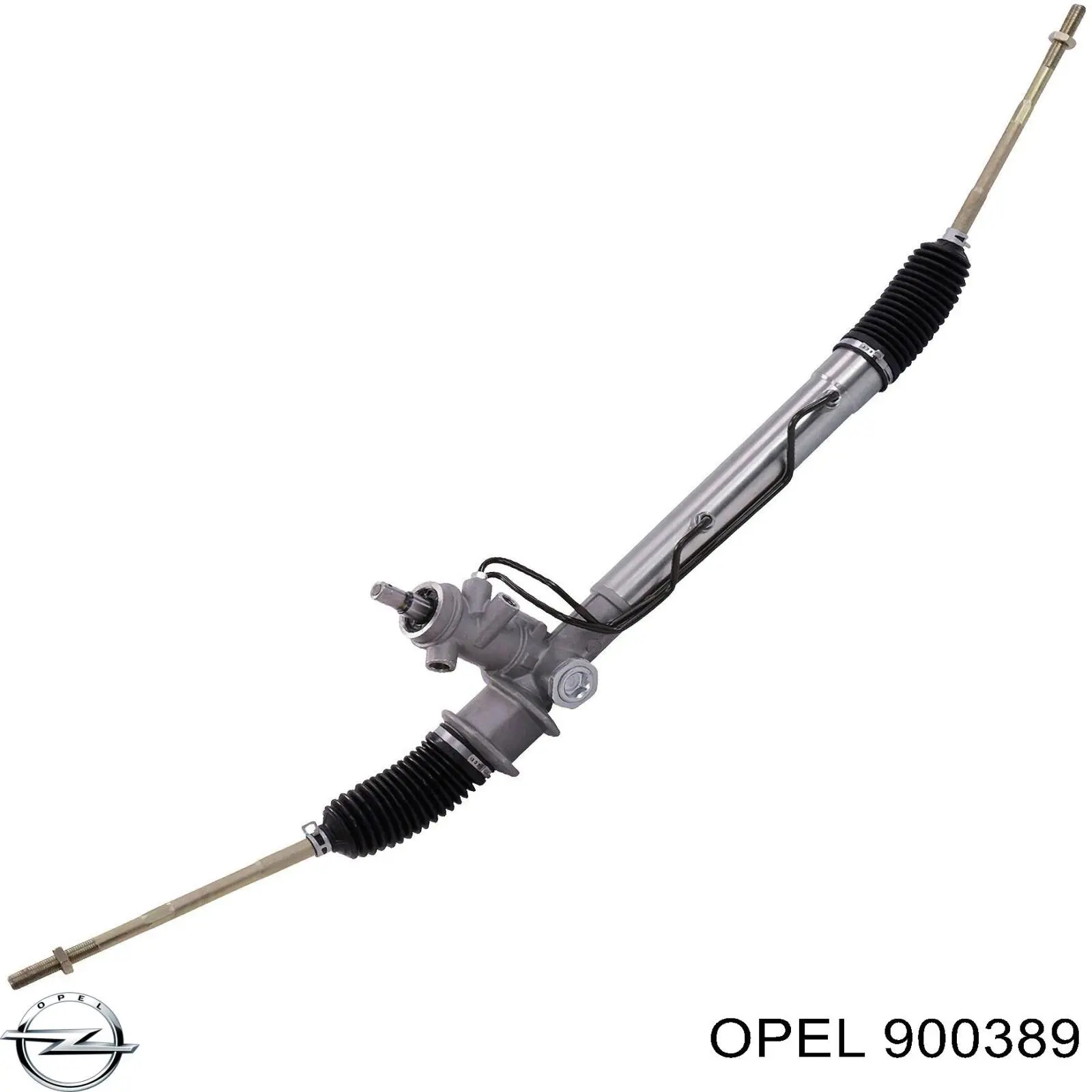 900389 Opel cremalheira da direção