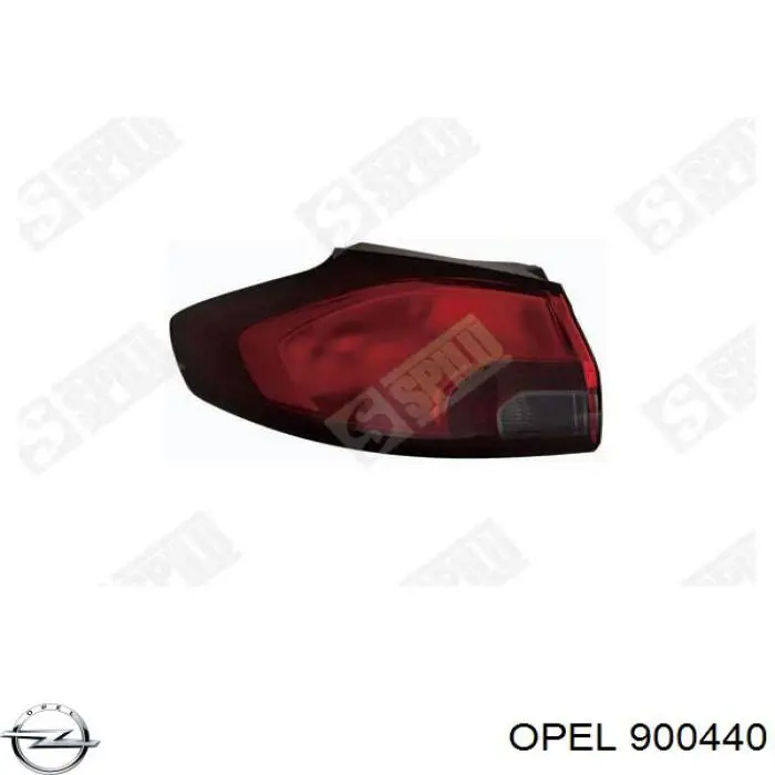  900440 Opel