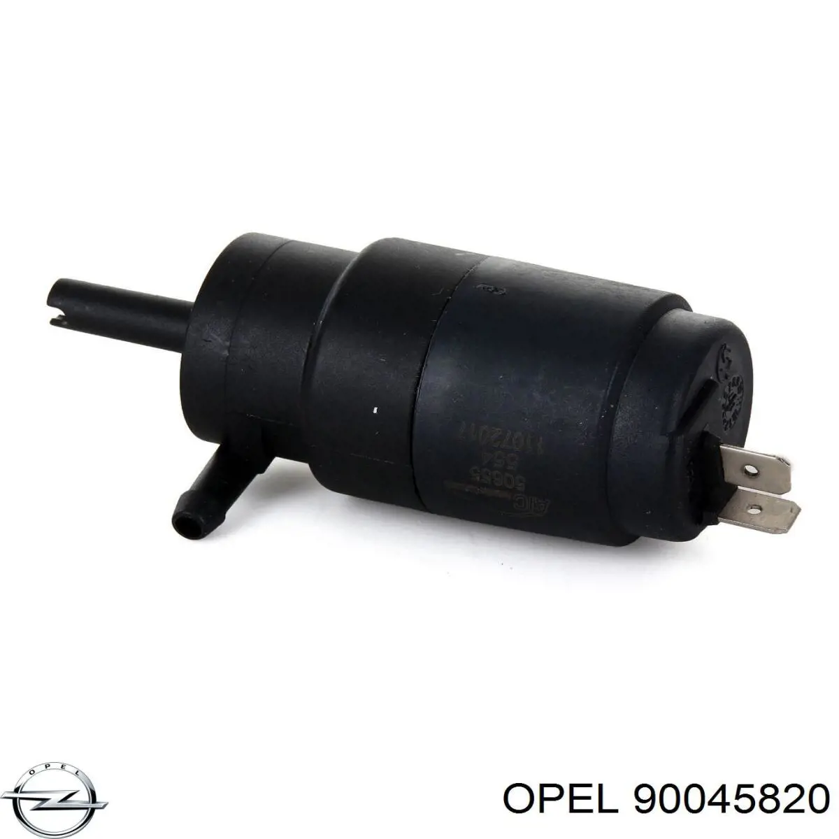 Моторчик омывателя 90045820 Opel