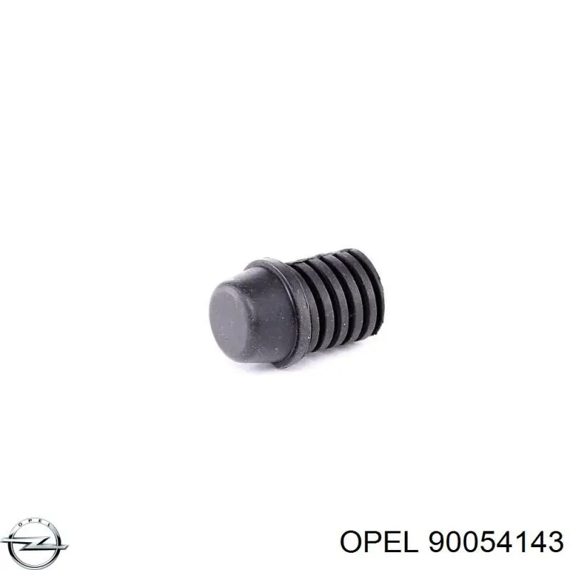 Буфер капота резиновый Opel 90054143 цена, от 0.87 USD
