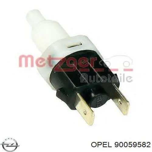Купить 90059582 Opel Лягушка стоп сигнала