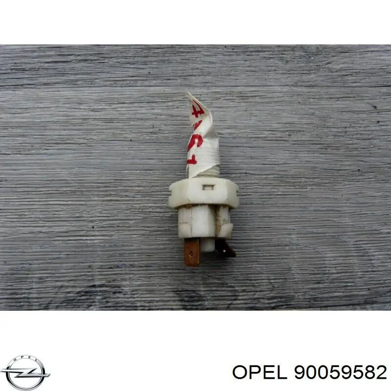 Лягушка Opel 90059582 цена, от 3.37 USD