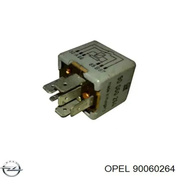 Купить 90060264 Opel 