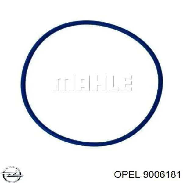 9006181 Opel масляный фильтр