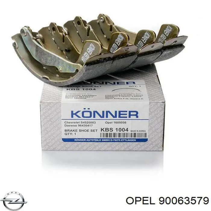 General Motors 90063579 цена, от 0.02 USD