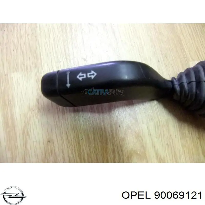 90069121 Opel 