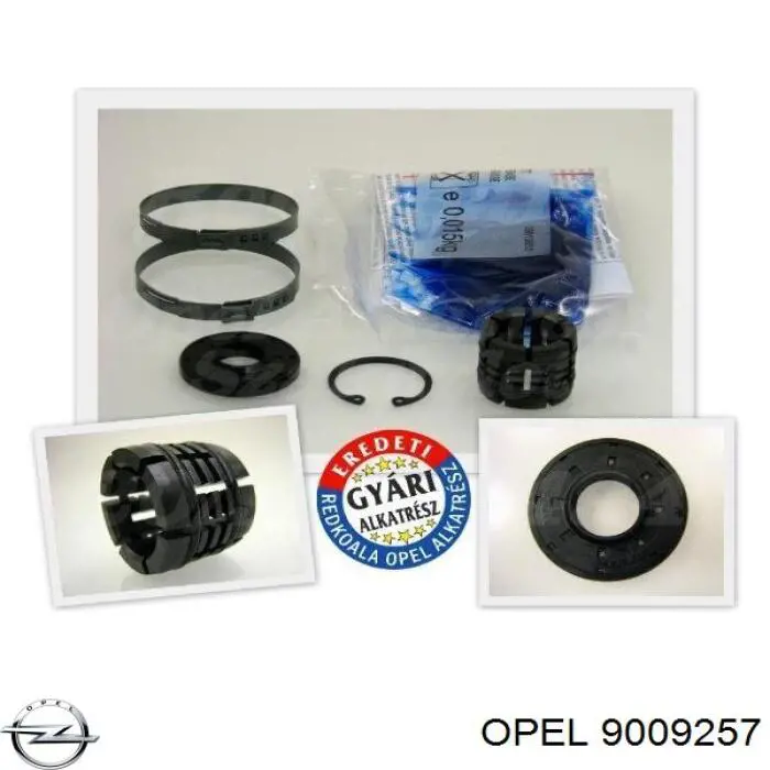 93190161 PEUGEOT Kit de reparación, mecanismo dirección original y equivalente