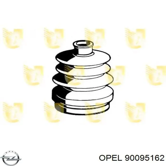 Купить 90095162 Opel Пыльник гранаты внутренний, передней полуоси