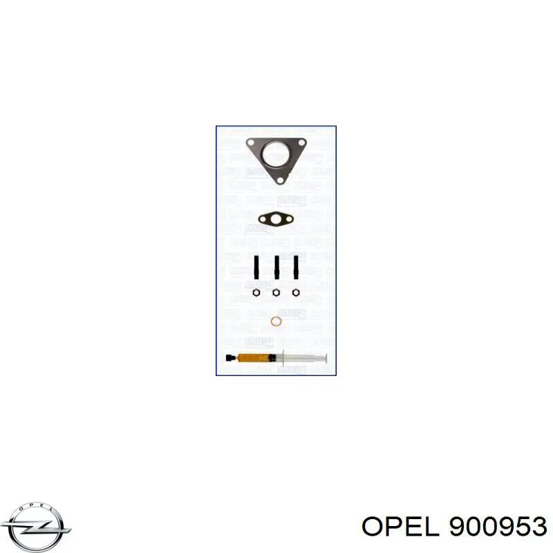  900953 Opel