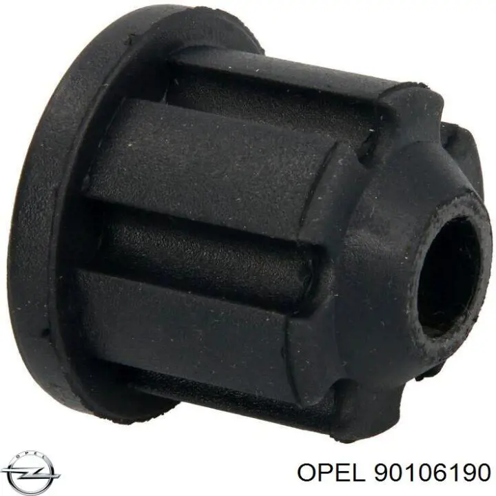 Кронштейн генератора натяжной Opel 90106190 цена, от 1.53 USD
