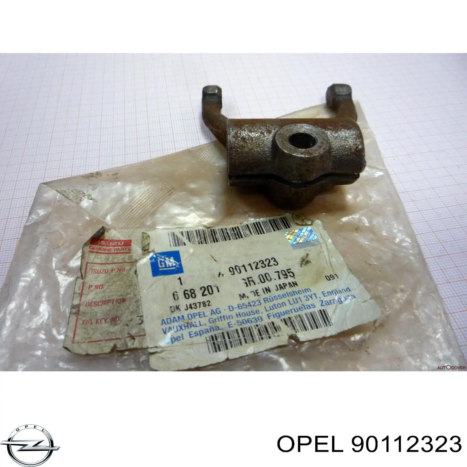 Купить 90112323 Opel 