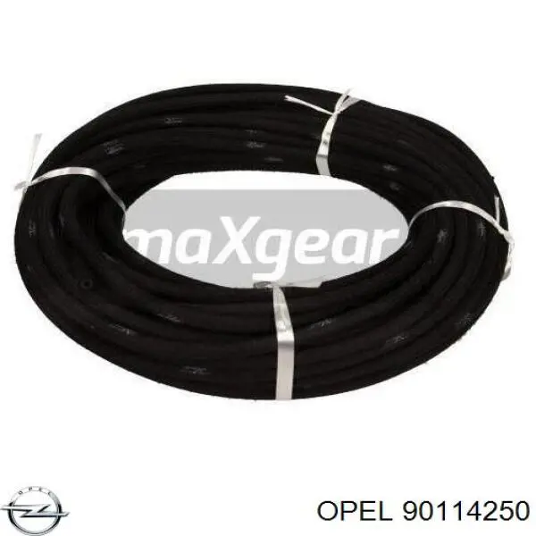 Трубка топливная, обратная от форсунок Opel 90114250 цена, от 2.04 USD