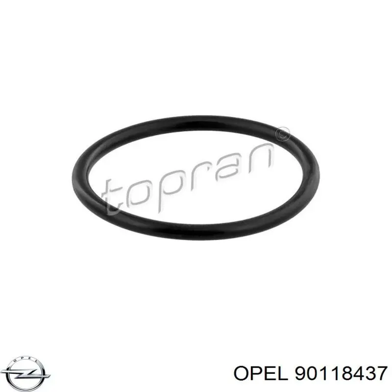 90118437 Opel vedante de termostato