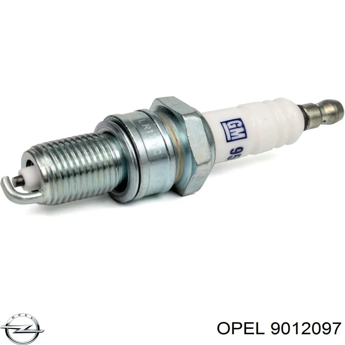 9012097 Opel Свечи зажигания