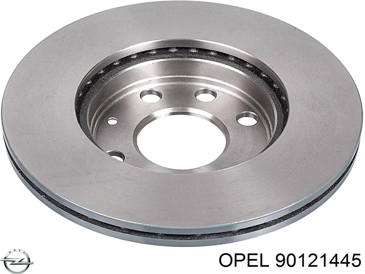 Купить 90121445 Opel Ротор тормозной