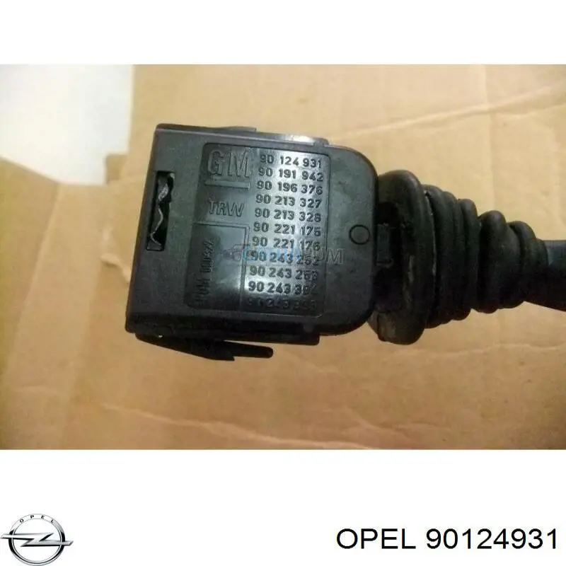  Opel 90124931 цена, от 4.22 USD