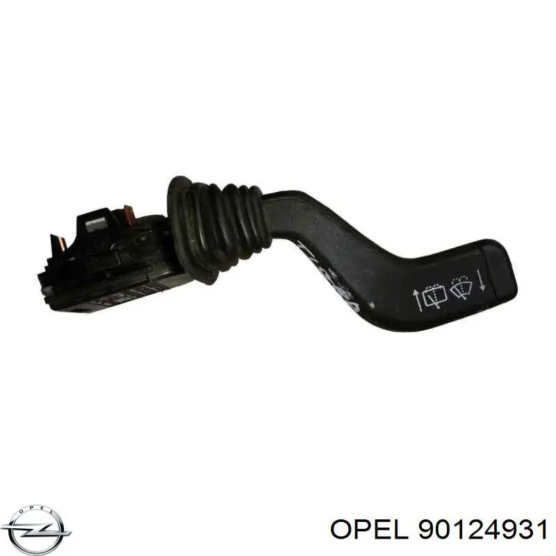 90124931 Opel 