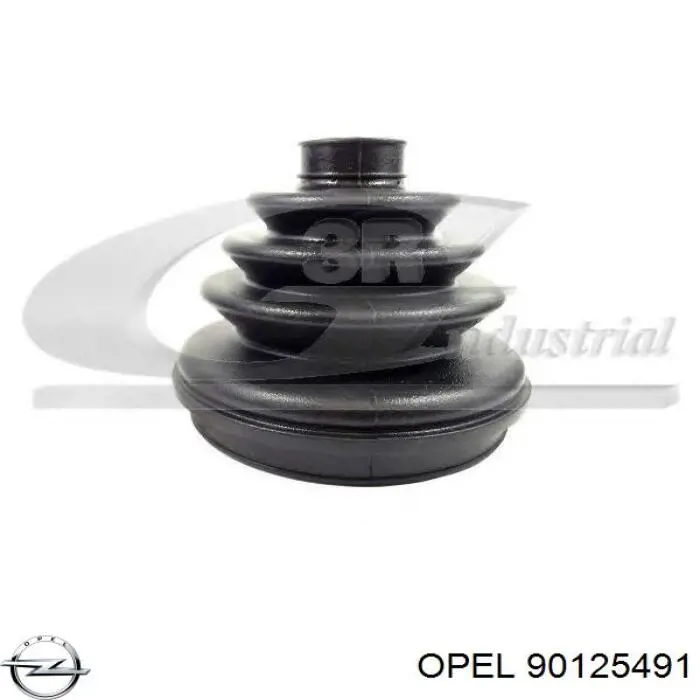 Чехол шруса Opel 90125491 цена, от 3.86 USD