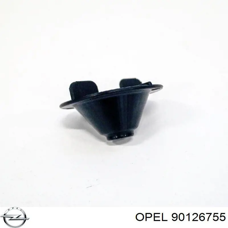 Купить 90126755 Opel Крепление запасного колеса