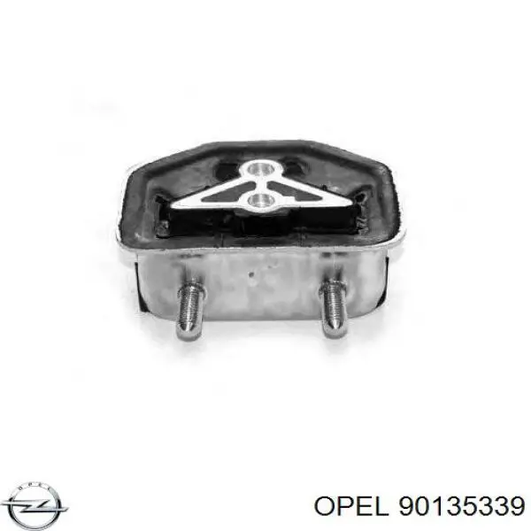 90135339 Opel Правая подушка двигателя
