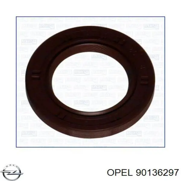 Купить 90136297 Opel Передний сальник коленвала