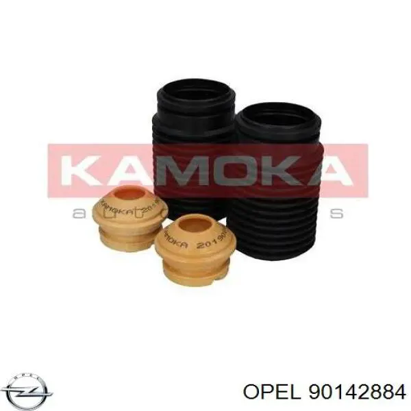 Буфер (отбойник) амортизатора переднего 90142884 Opel