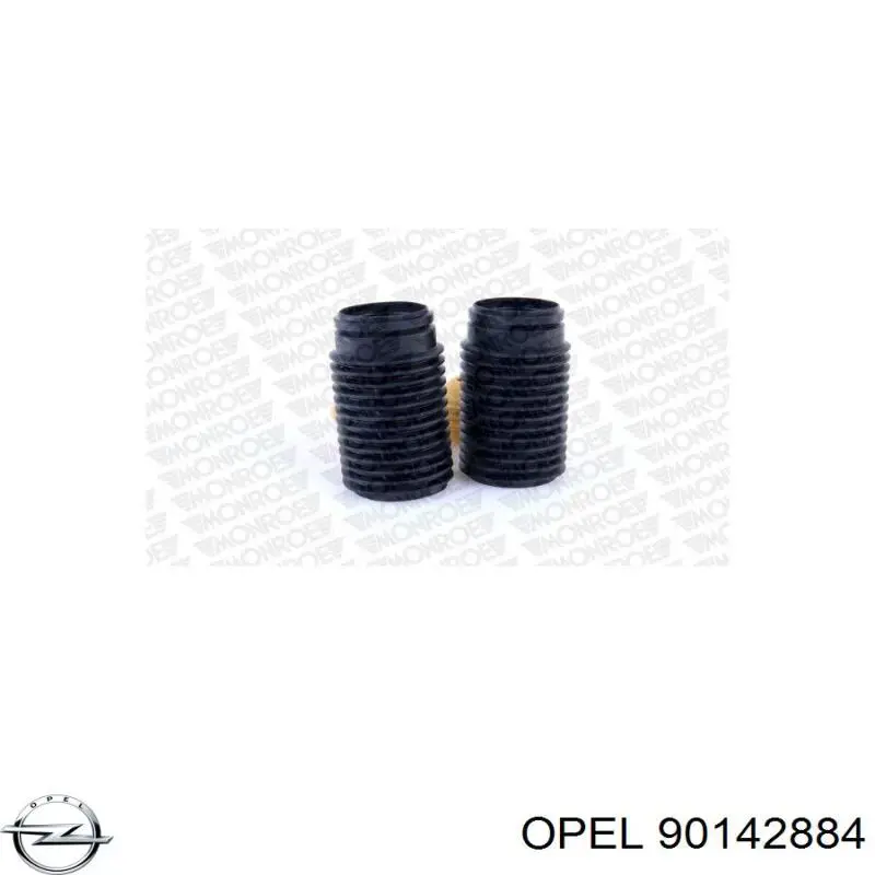 Буфер-отбойник амортизатора переднего Opel 90142884 цена, от 3.17 USD