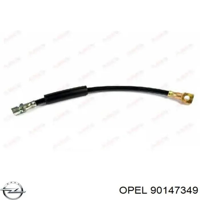 Шланг тормозной передний Opel 90147349 цена, от 5.24 USD