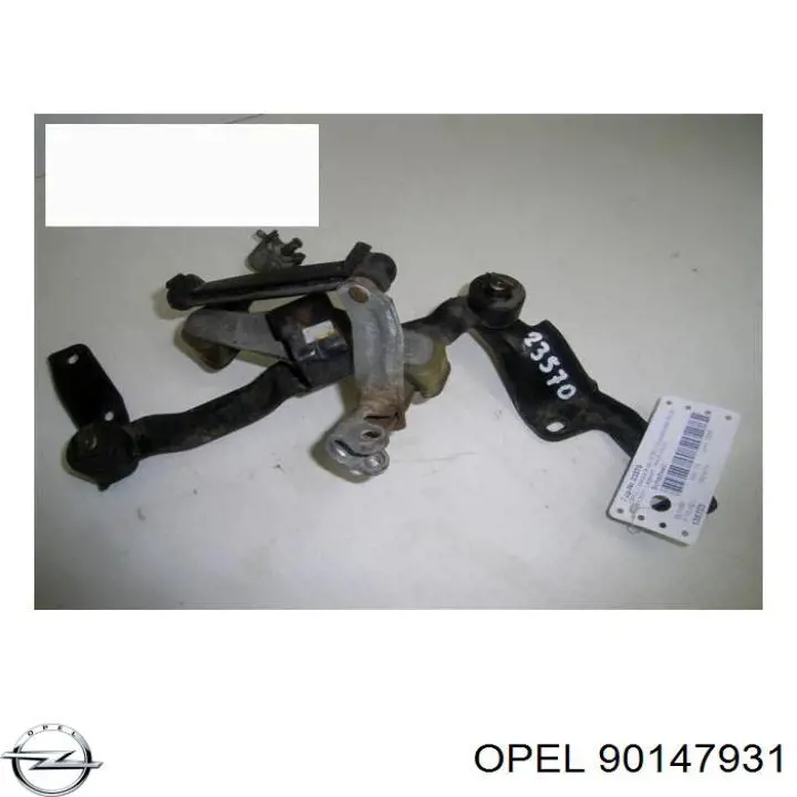 90147931 Opel шток переключения передач кпп