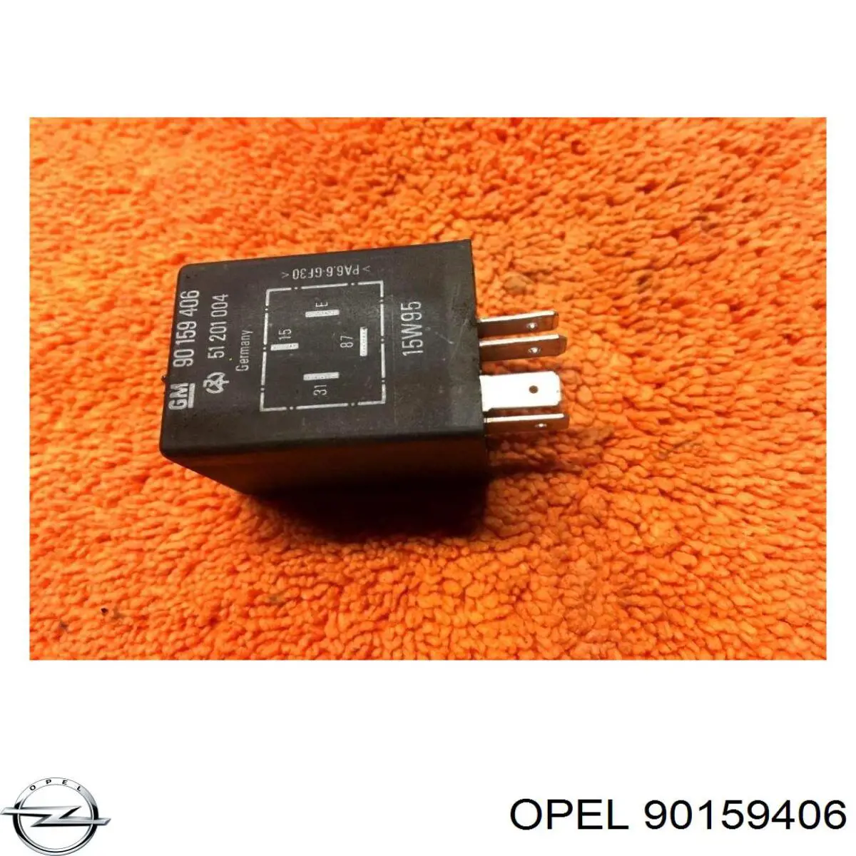 Купить 90159406 Opel 