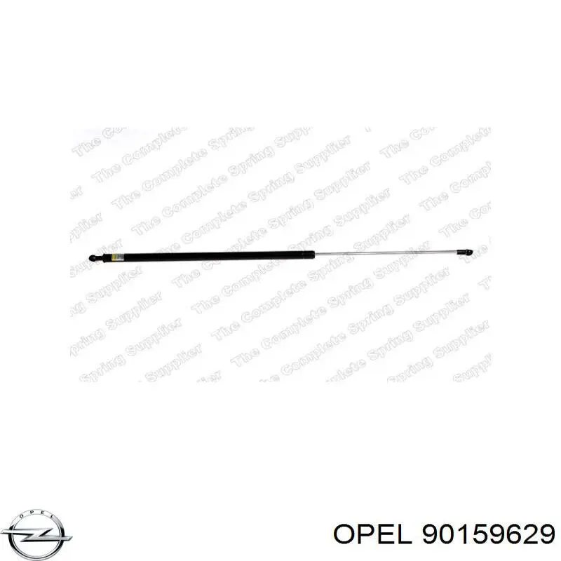 Амортизатор задней двери Opel 90159629 цена, от 16.10 USD