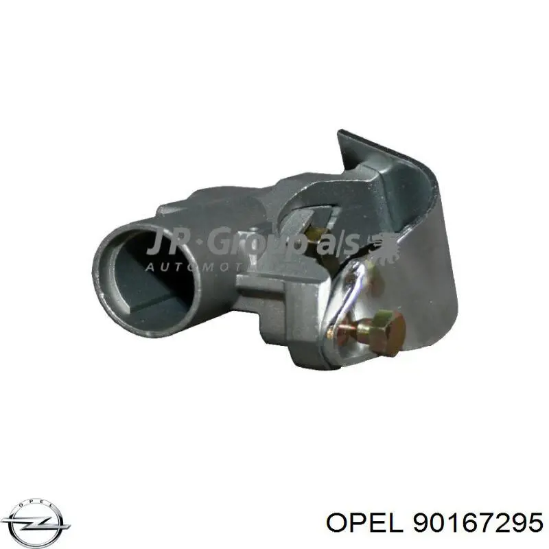 Личинка замка зажигания 90167295 Opel